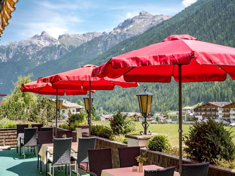 Hotel Almhof image