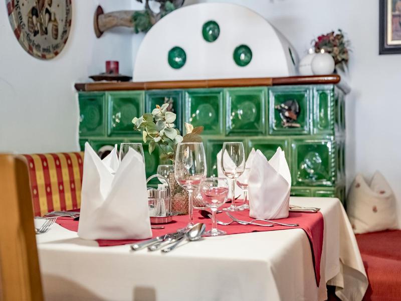 Hotel Almhof image
