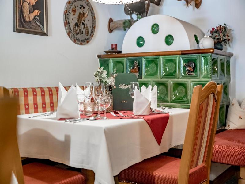Hotel Almhof image