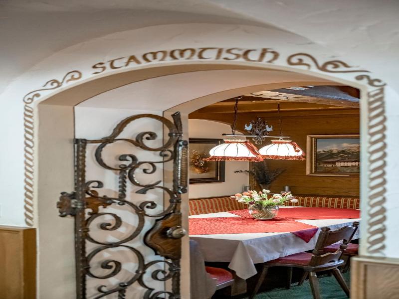 Hotel Almhof image