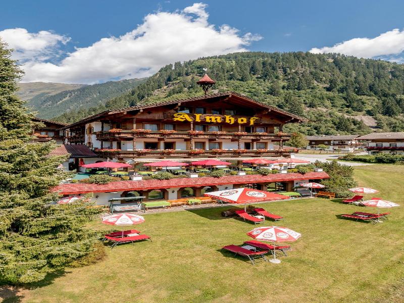 Hotel Almhof image