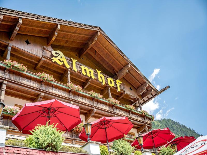 Hotel Almhof image