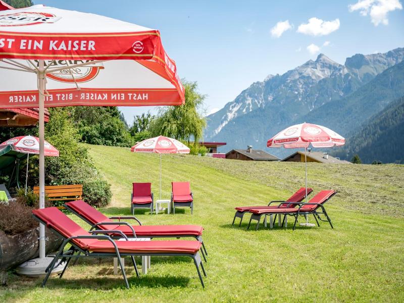 Hotel Almhof image