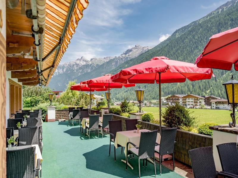 Hotel Almhof image