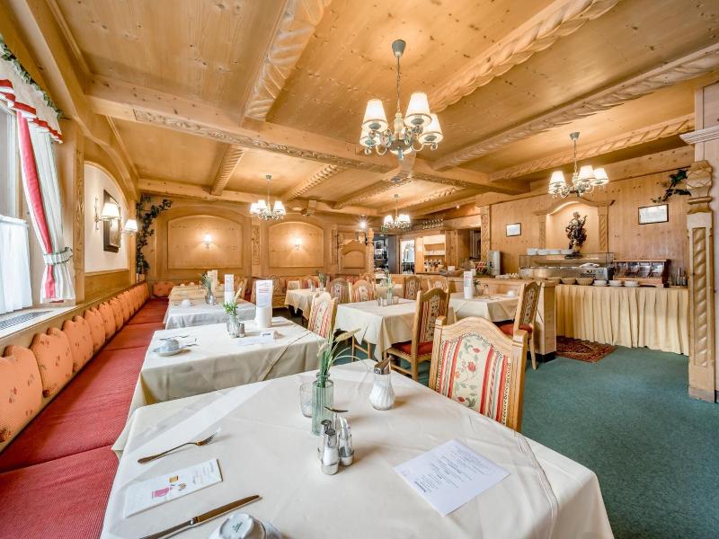 Hotel Almhof image