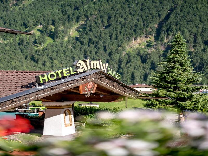 Hotel Almhof image