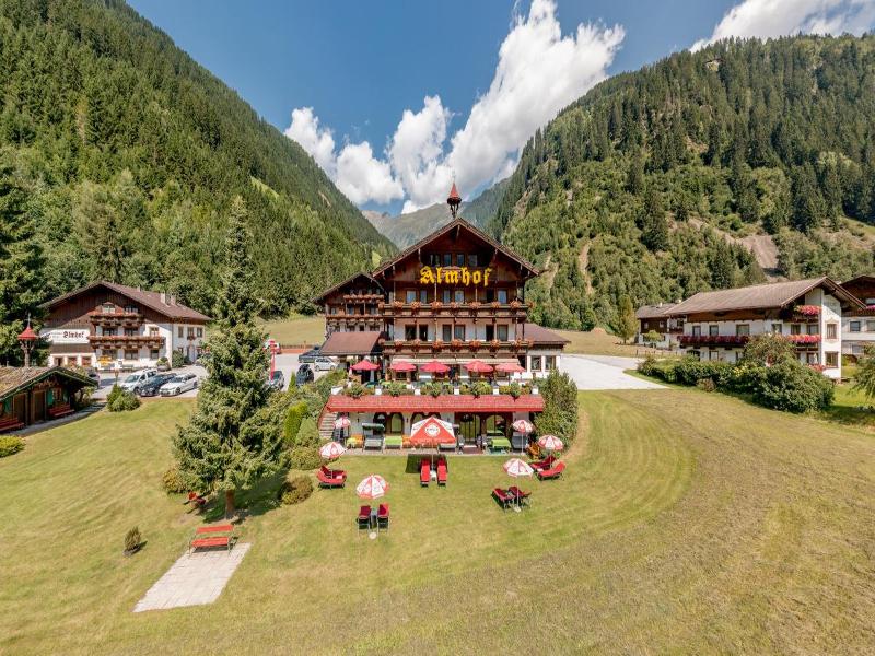 Hotel Almhof image