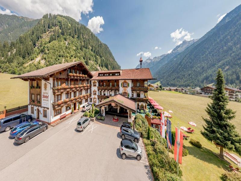 Hotel Almhof image