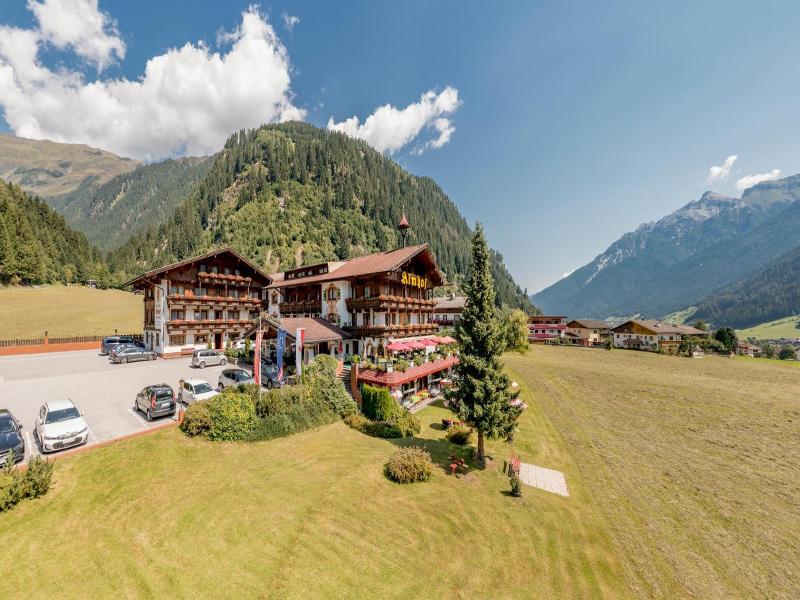 Hotel Almhof image