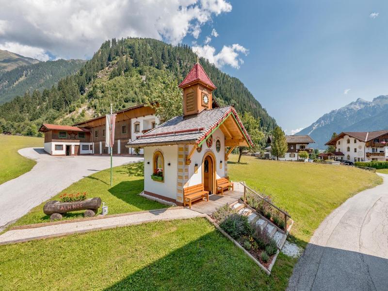Hotel Almhof image