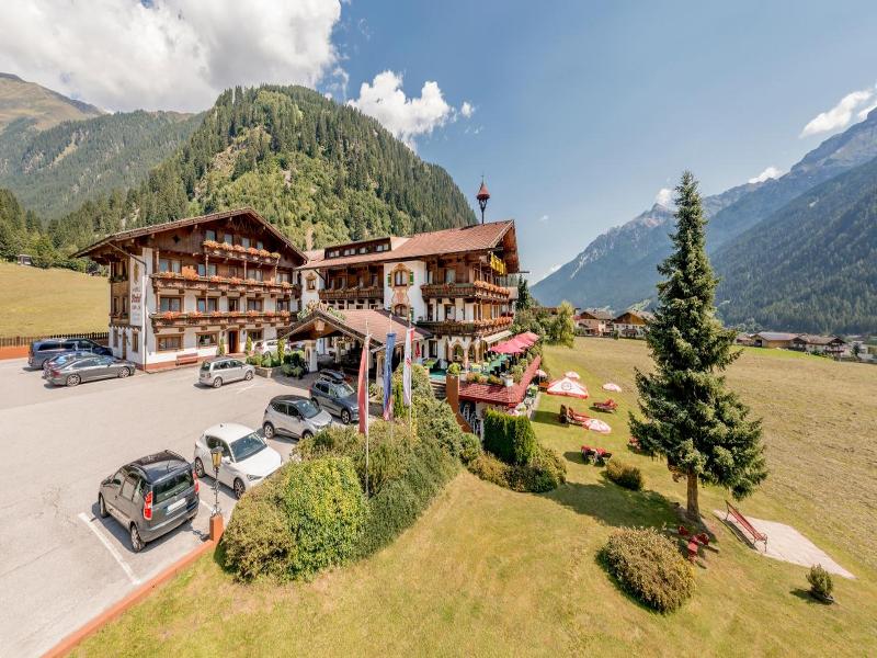 Hotel Almhof image
