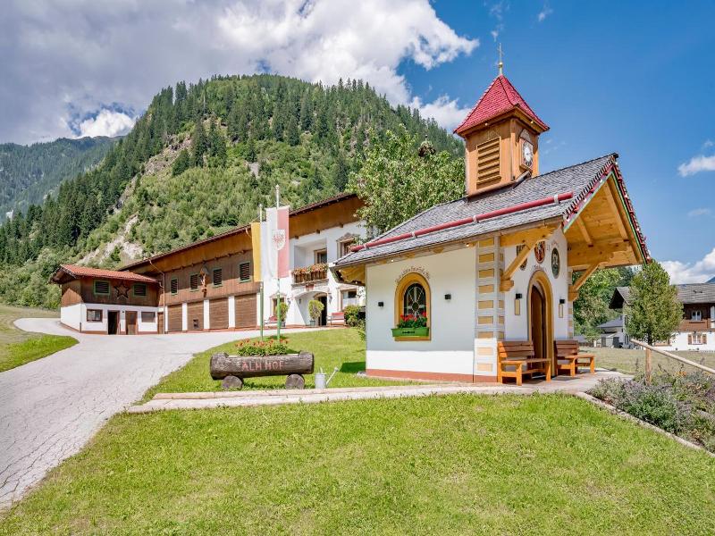 Hotel Almhof image