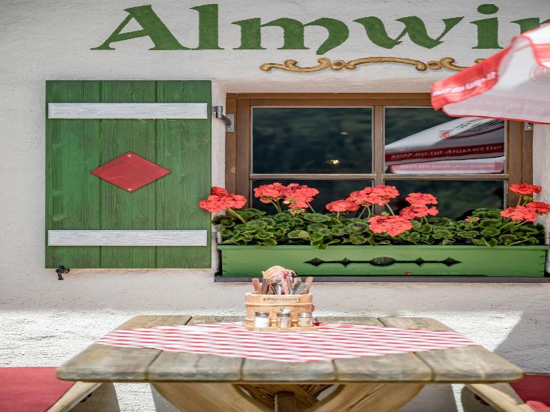 Hotel Almhof image