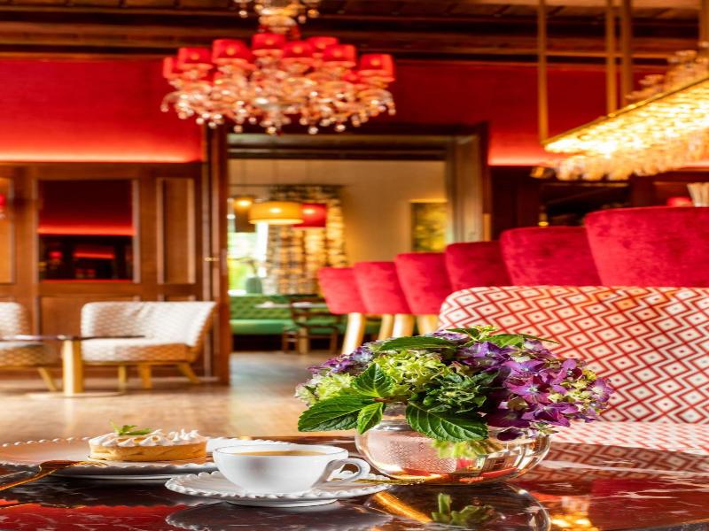 Der Knappenhof Hotel Restaurant image