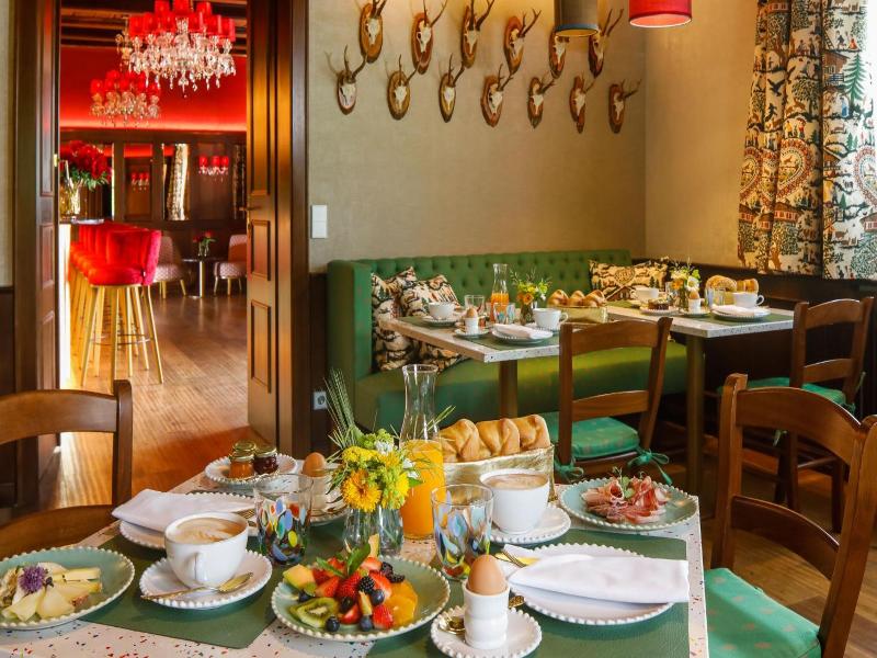 Der Knappenhof Hotel Restaurant image