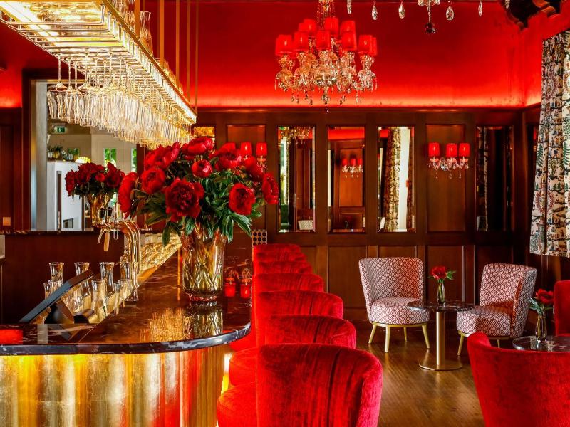 Der Knappenhof Hotel Restaurant image
