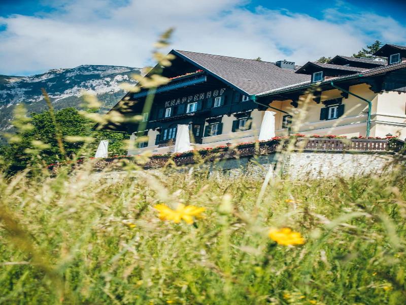 Der Knappenhof Hotel Restaurant image
