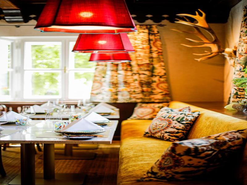 Der Knappenhof Hotel Restaurant image
