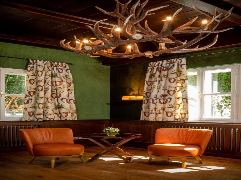 Der Knappenhof Hotel Restaurant image