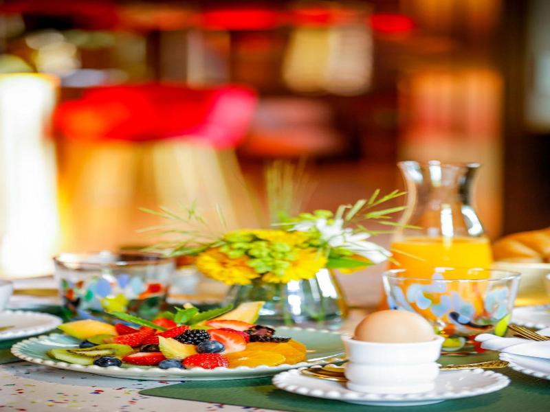 Der Knappenhof Hotel Restaurant image