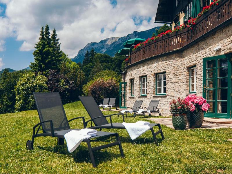 Der Knappenhof Hotel Restaurant image