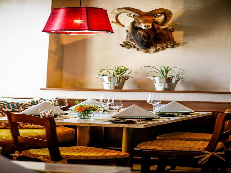 Der Knappenhof Hotel Restaurant image