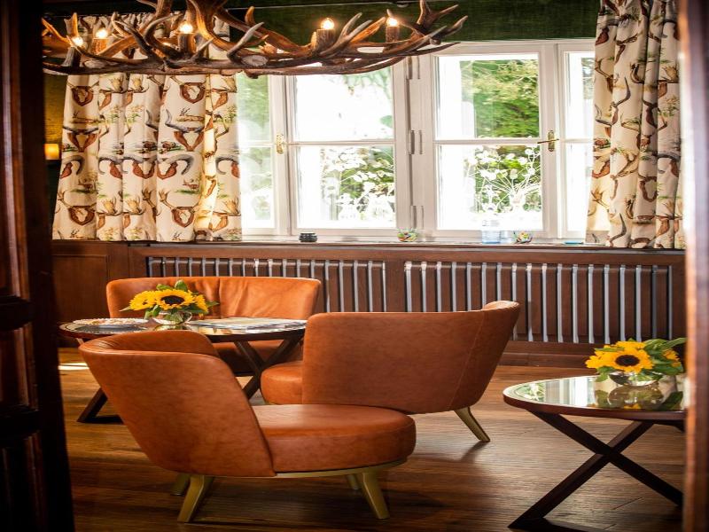 Der Knappenhof Hotel Restaurant image