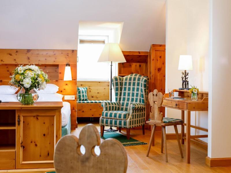 Der Knappenhof Hotel Restaurant image