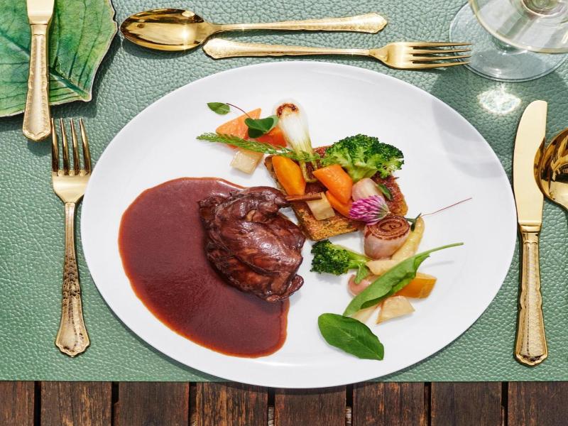 Der Knappenhof Hotel Restaurant image