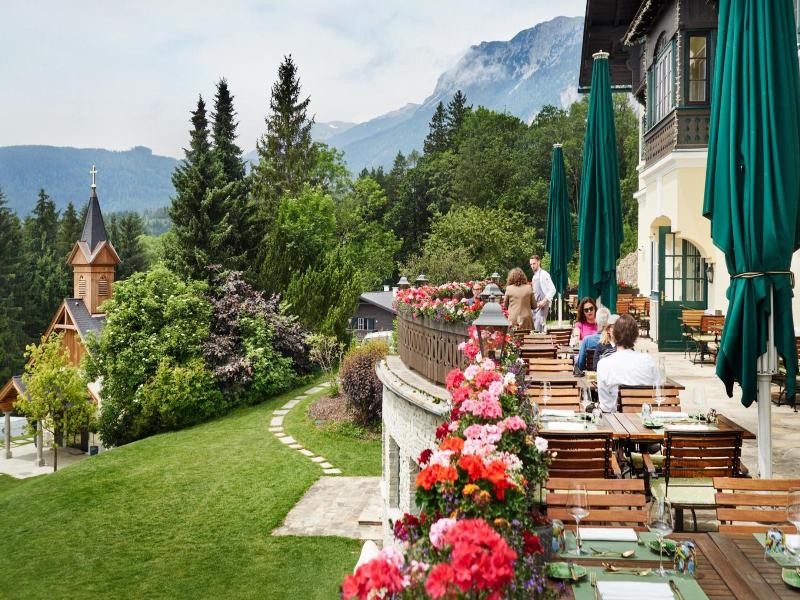 Der Knappenhof Hotel Restaurant image