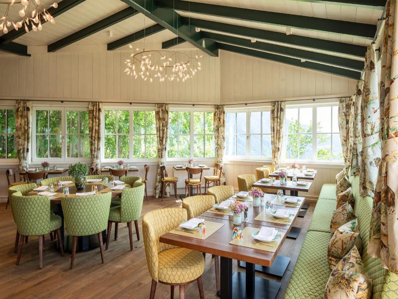 Der Knappenhof Hotel Restaurant image