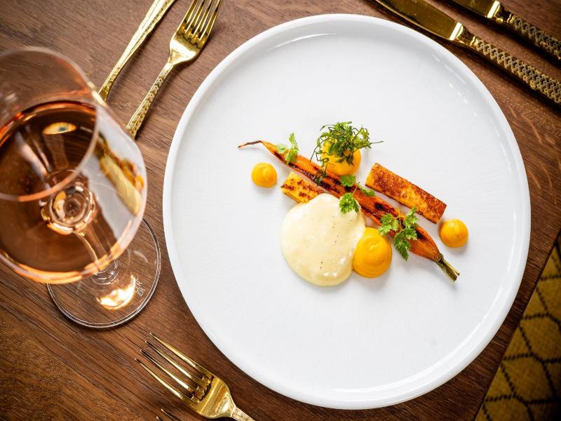 Der Knappenhof Hotel Restaurant image