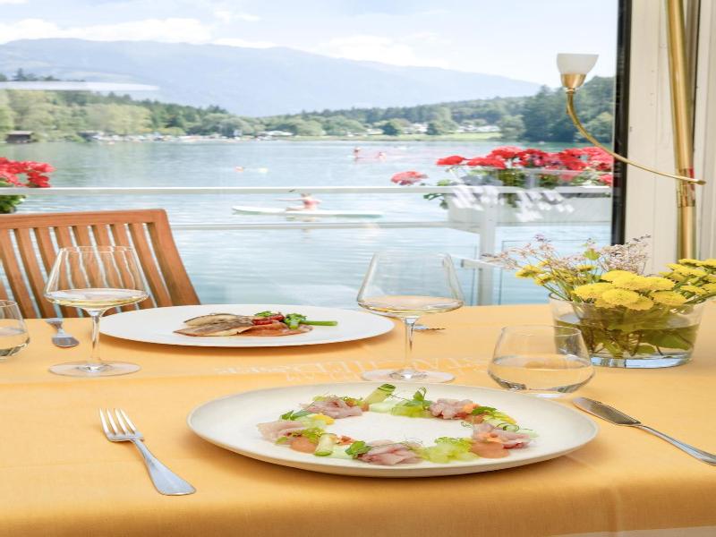 Parkhotel Tristachersee image