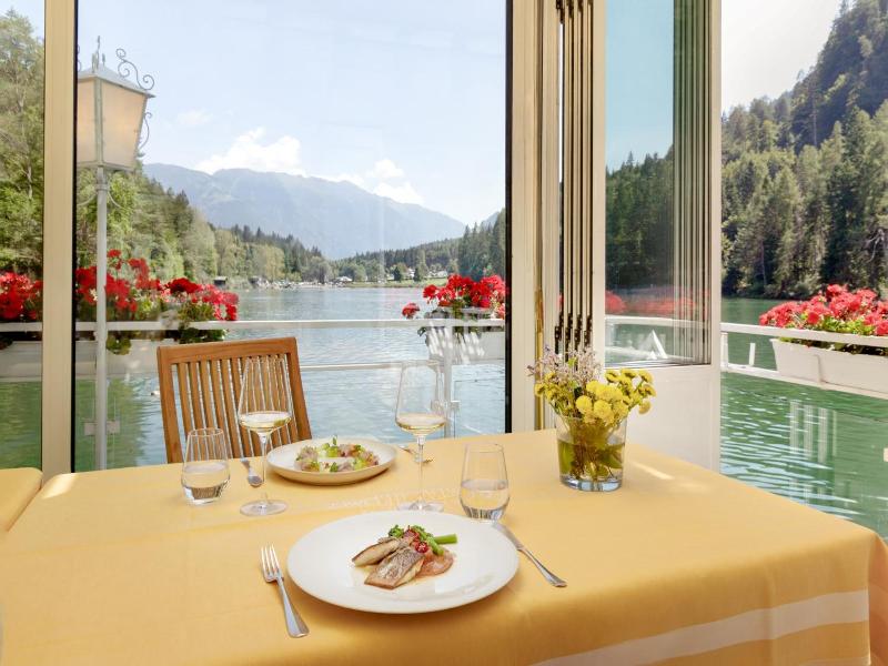 Parkhotel Tristachersee image