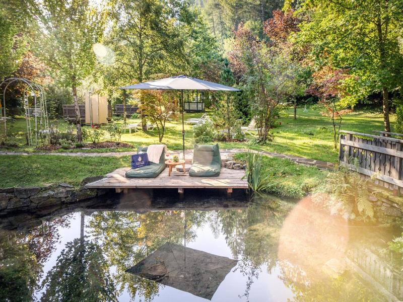 Parkhotel Tristachersee image