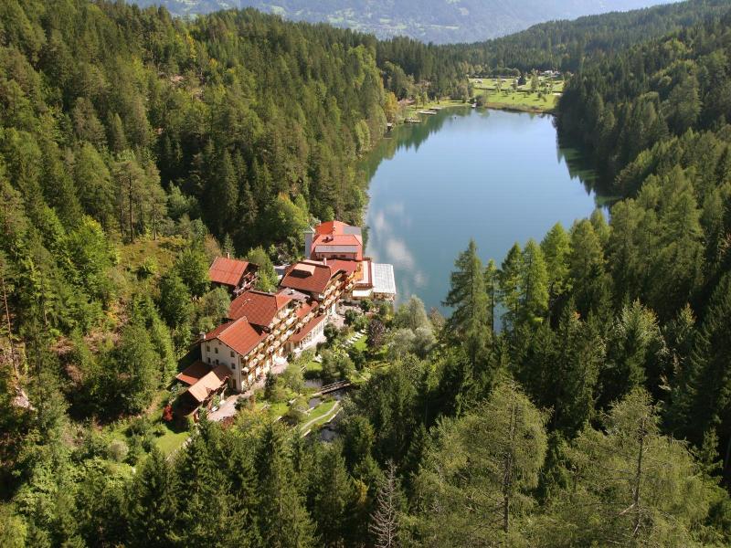 Parkhotel Tristachersee image