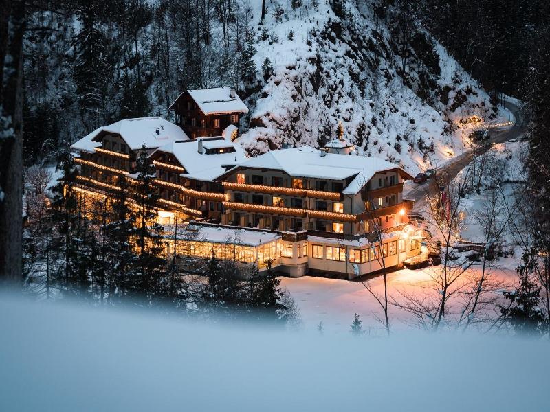 Parkhotel Tristachersee image