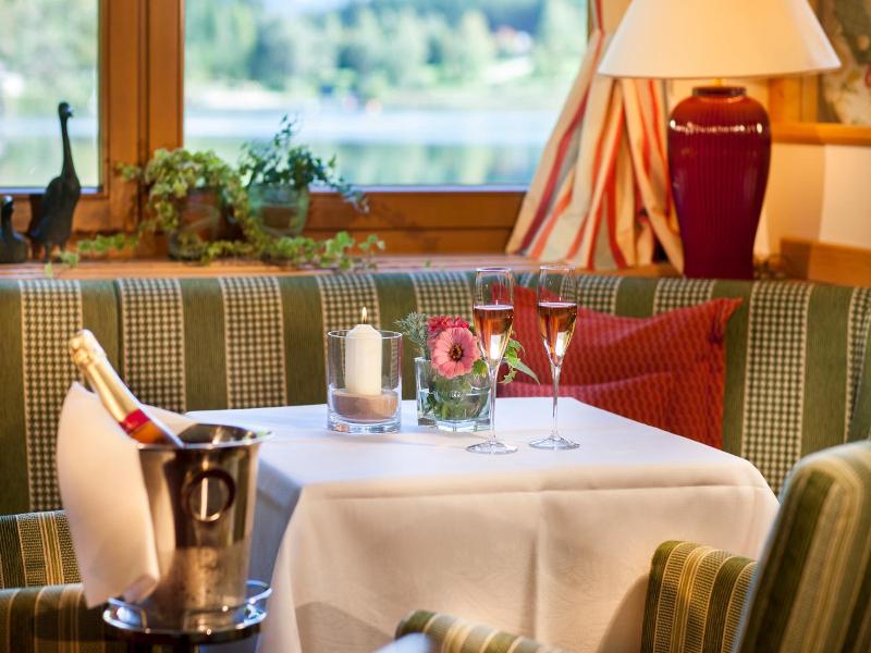 Parkhotel Tristachersee image