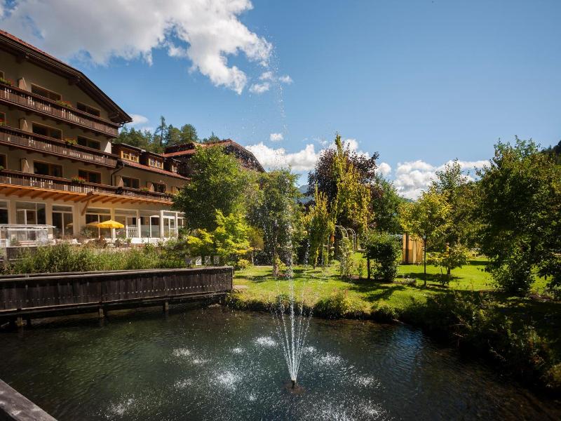 Parkhotel Tristachersee image