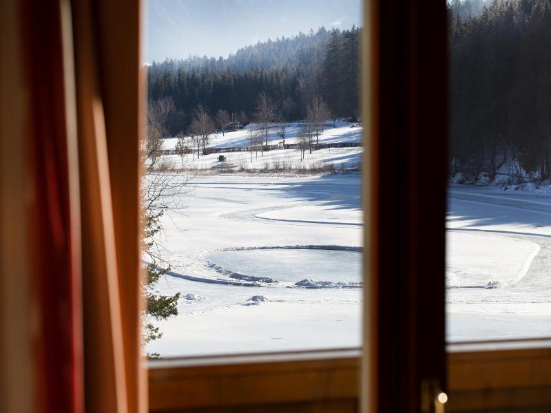 Parkhotel Tristachersee image
