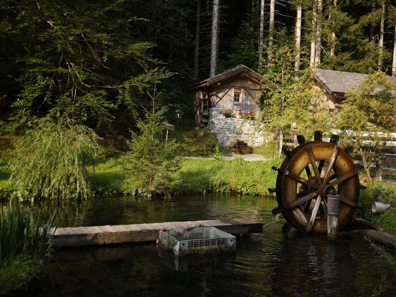 Parkhotel Tristachersee image