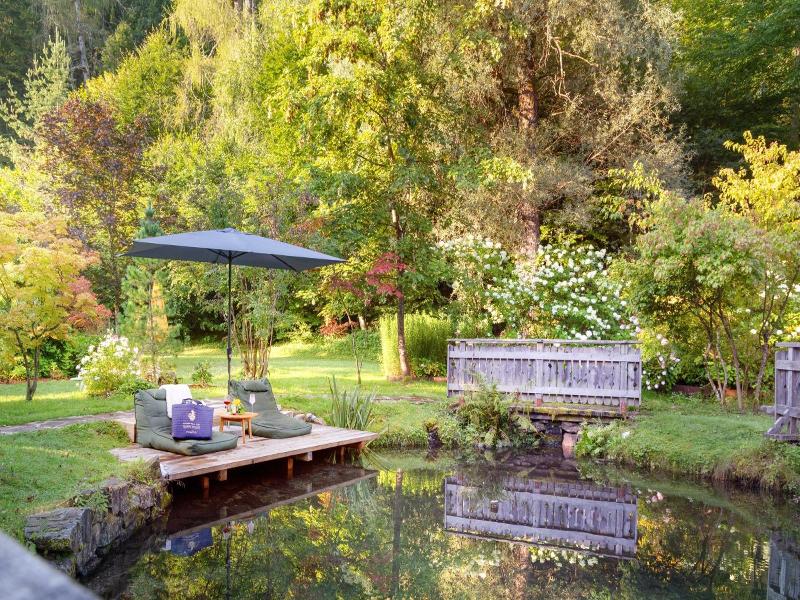Parkhotel Tristachersee image