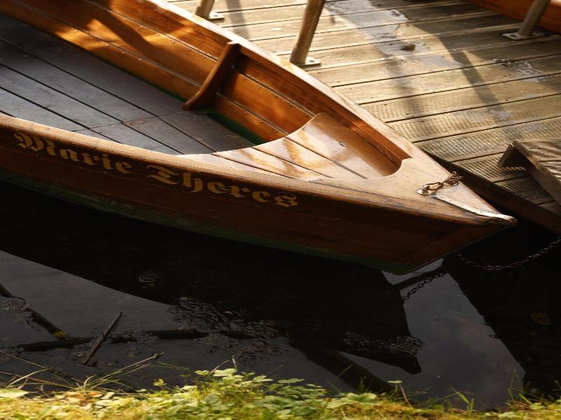 Parkhotel Tristachersee image