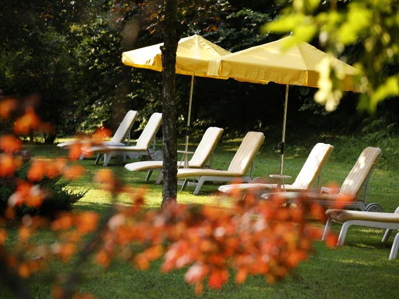 Parkhotel Tristachersee image