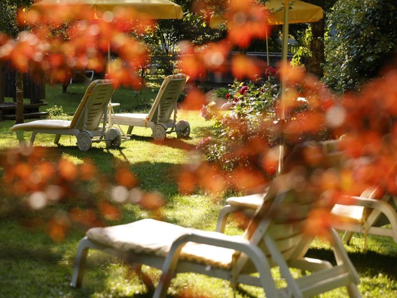 Parkhotel Tristachersee image