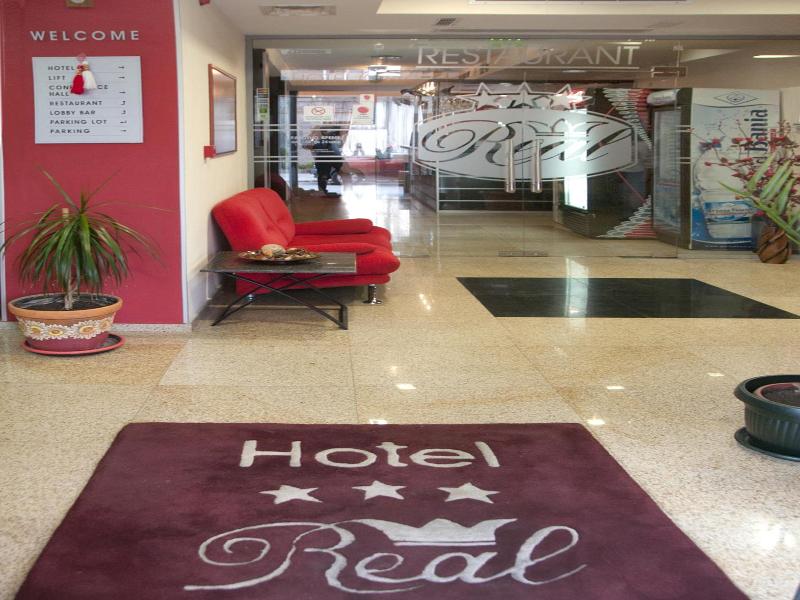 Hotel Real image