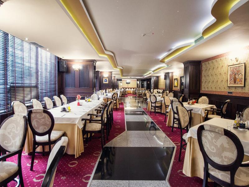 Grand Hotel Hebar