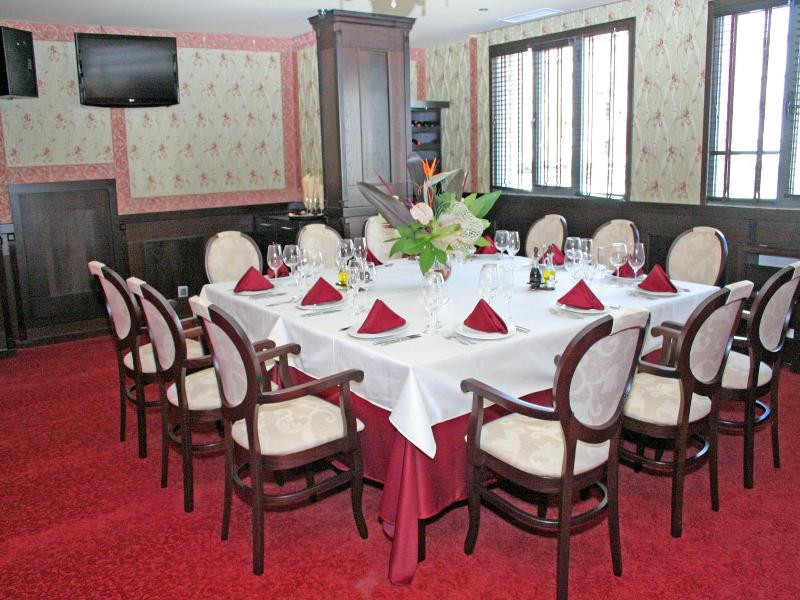 Grand Hotel Hebar