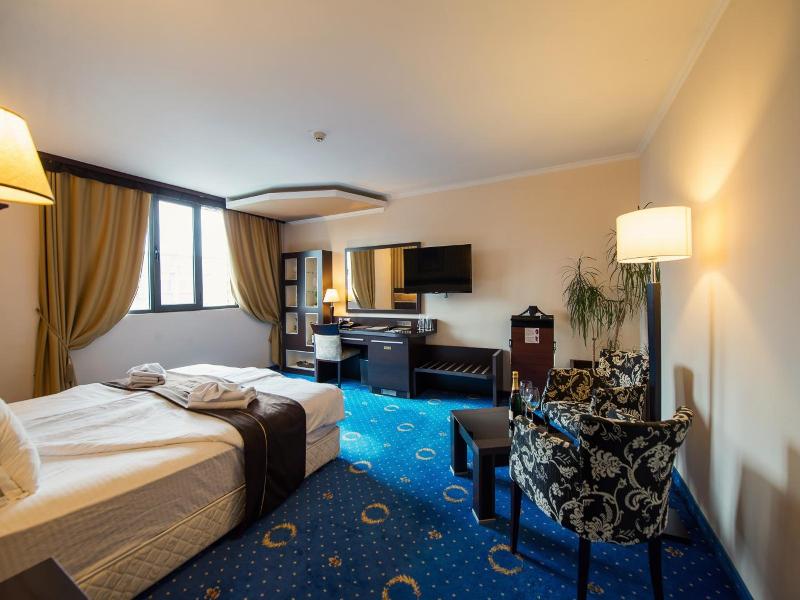 Grand Hotel Hebar