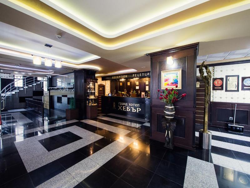 Grand Hotel Hebar